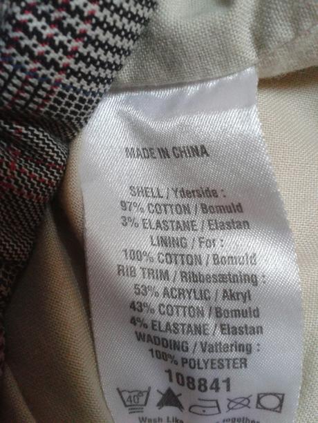 Bavlnená dám. vesta - 14 / 42, next,42