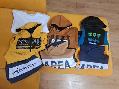 Mikiny, dopodopo,122