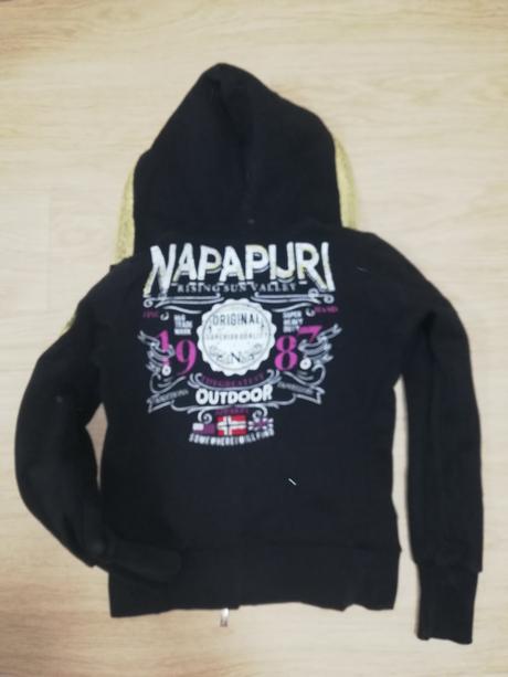 Mikina vel. s, napapijri,s