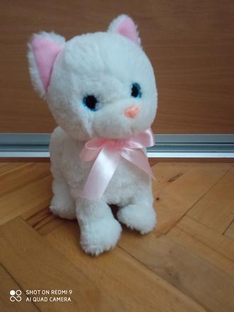 Interaktívna mačka, 