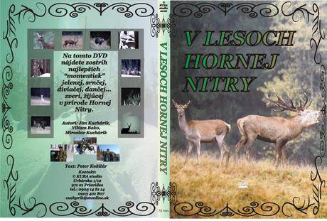 Dvd slovenská príroda, 