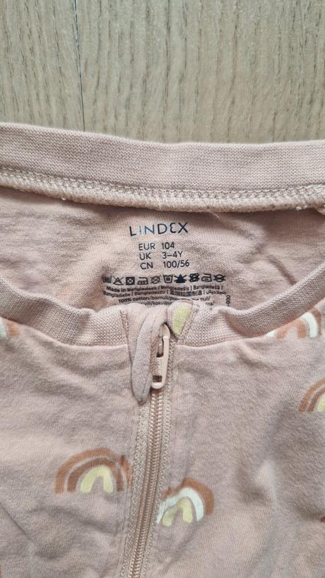 Lindex krátke pyžamo 104, lindex,104
