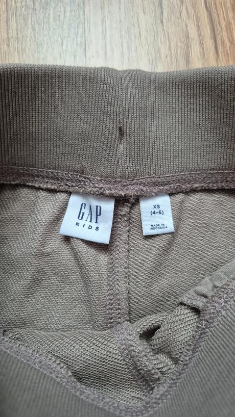 Gap teplaky nové, veľkosť xs, gap,xs