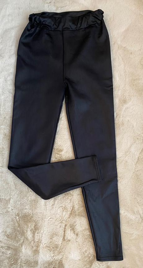 Zateplené legíny, s