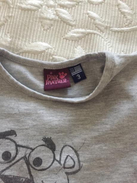 Tričko panter, original marines,98