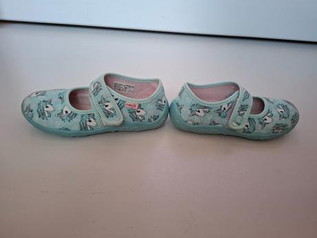 Papuče superfit 29 tyrkysové, superfit,29
