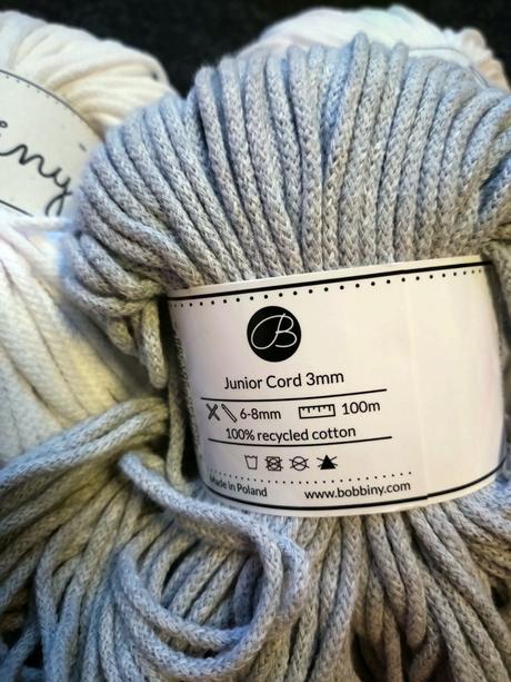 Bobbiny šnúry 3mm, 