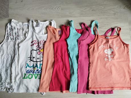 Balík oblečenia pre dievčatko 10-12 r., 140–152