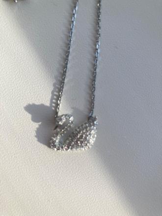 Swarovski náhrdelník, swarovski