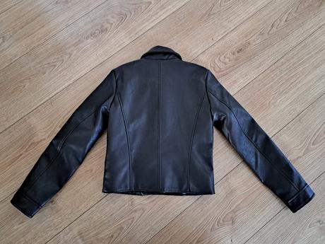 Kožená bunda, sinsay,146