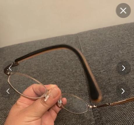 Rodenstock okuliare sklá -2 carl zeiss, 