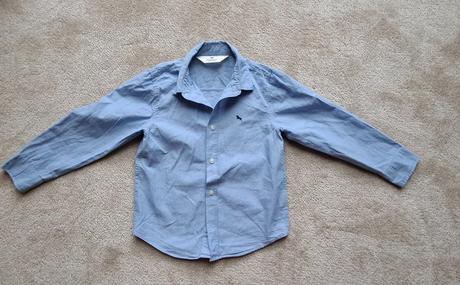Košeľa, h&m,116