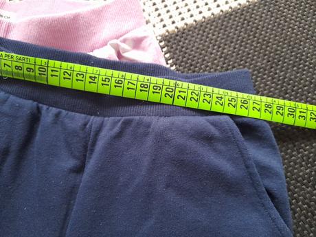 2x tepláky, sinsay,128