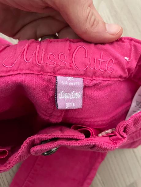 Nohavice, dopodopo,110