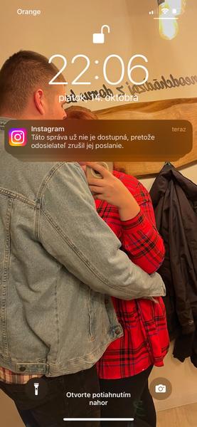 Instagram a posielanie zmazaných správ