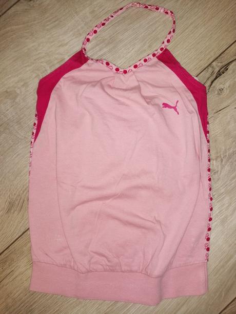 Tričko puma, puma,128