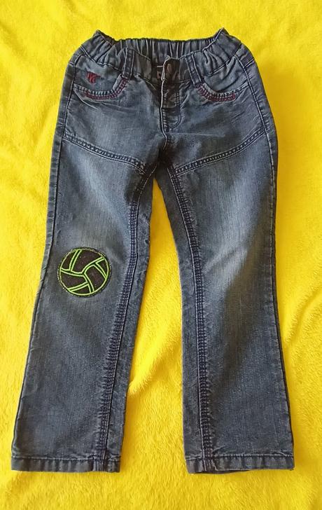 Nohavice,rifle a tepláky v.104, 104