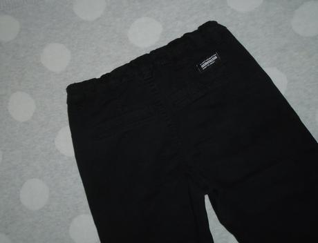 Tenké nohavice na 7 až 8 rokov, kappahl,128