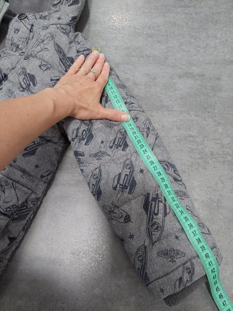 Zimná bunda, pepco,116