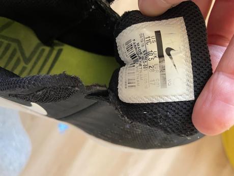 Nike tenisky na doma, nike,28