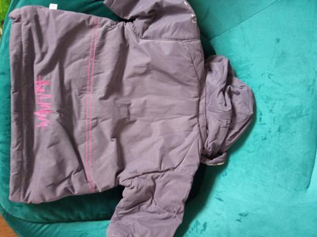 Nike zimná bunda, nike,68