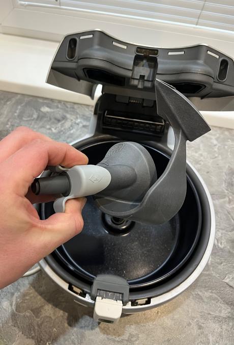 Fritéza tefal fz 700031 actifry, tefal