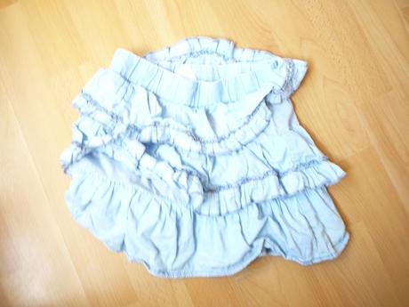 Dievcenska riflova sukna, palomino,116