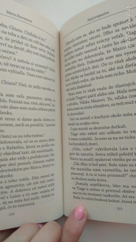 Kniha nad priepasťou, 