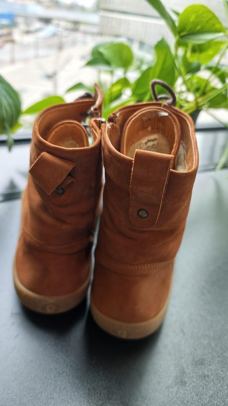 Shapen barefoot, cozy 2.0, brown, veľ. 46, 46