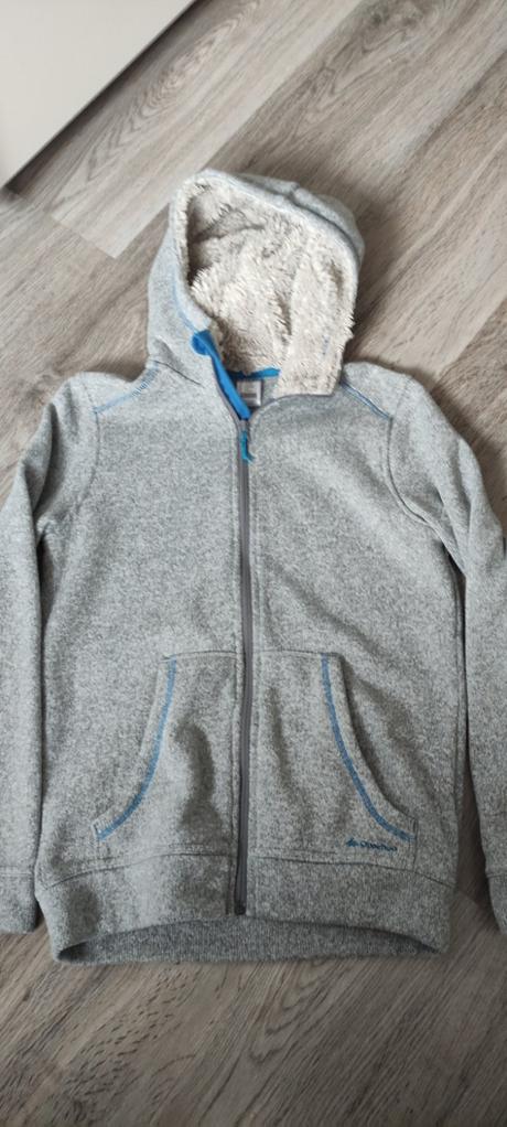 Mikina, decathlon,152