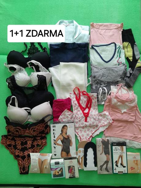 1kus kúp a druhý dostaneš zdarma, m