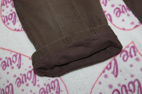 2x zateplene nohavice, c&a,140