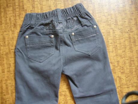 Sive bavlnene rifle, 104