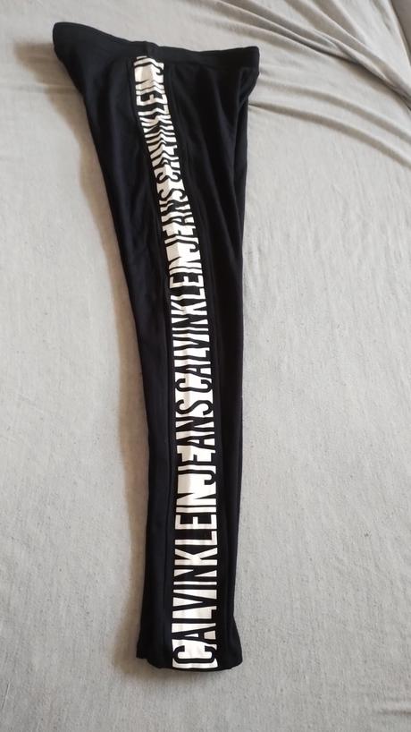 Legíny, calvin klein,xs
