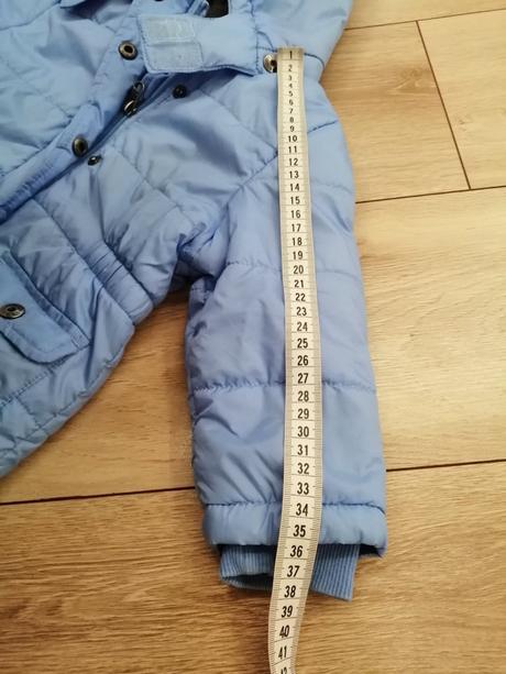 Prechodná bundička, 74