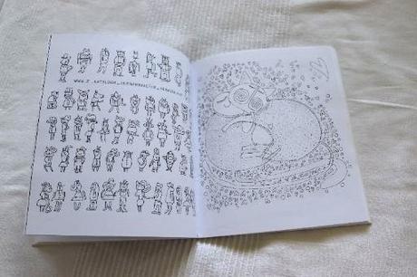 Omaľovánky bláznivé kočky,