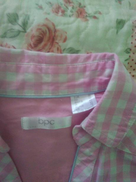 Károvaná košeľa, bonprix,38