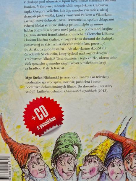 Záhorácki permoníci š. nižňanský, 