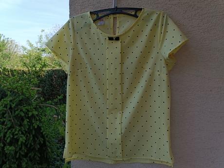 Letná blúzka, 38