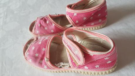 Zadarmo k nákupu dievčenské papučky zn. mld, mld,<17