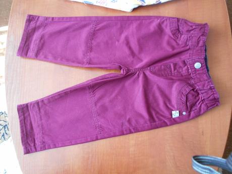 Nohavice, baby,80