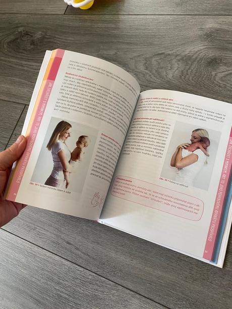 Pohybový vývoj díteťe s láskou a respektem, 