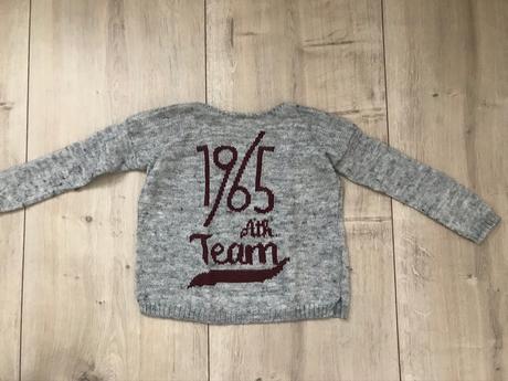 Svetrik, benetton,110