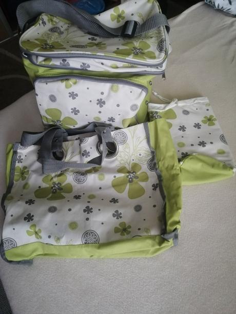 Plážový set tašiek, 