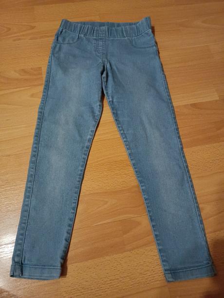 Dievčenské riflové, f&f