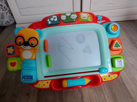 Interaktivna tabula so zvukmi clementoni baby, 