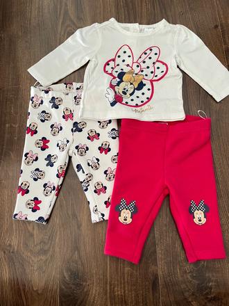 Set minnie 62, c&a,62