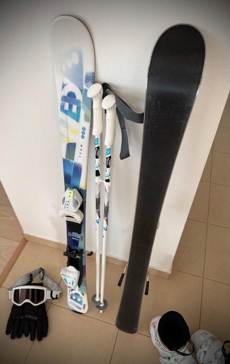 Lyziarske combo, 100-109 cm