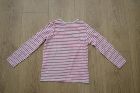 Tričko s dlhými rukávmi, tchibo,110