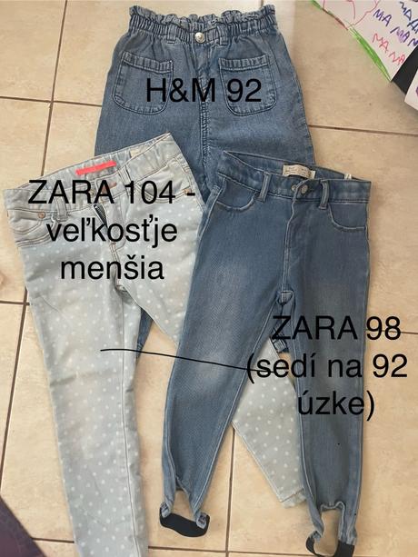 Balík veci pre dievcatko, 86–98